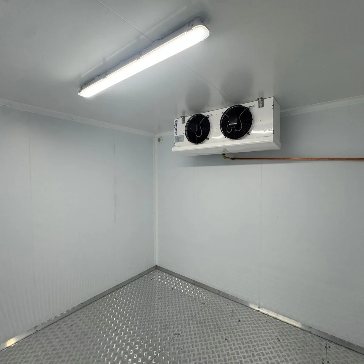 Be Cool Refrigeration project